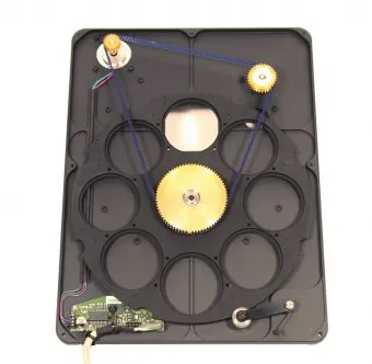 SBIG FW8S-STXL Standard 8-Position Filter Wheel