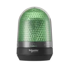 Schneider Signalling XVR3 Multifunctional LED Beacon Without Buzzer 100-230V AC