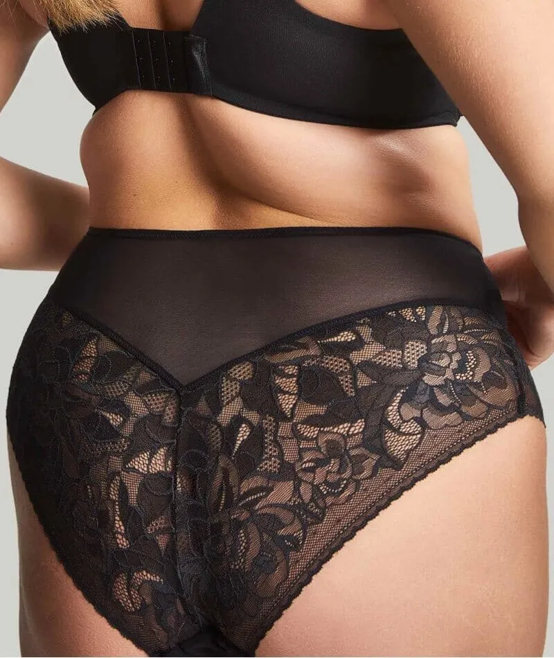 Sculptresse Dream High Waist Brief - Black
