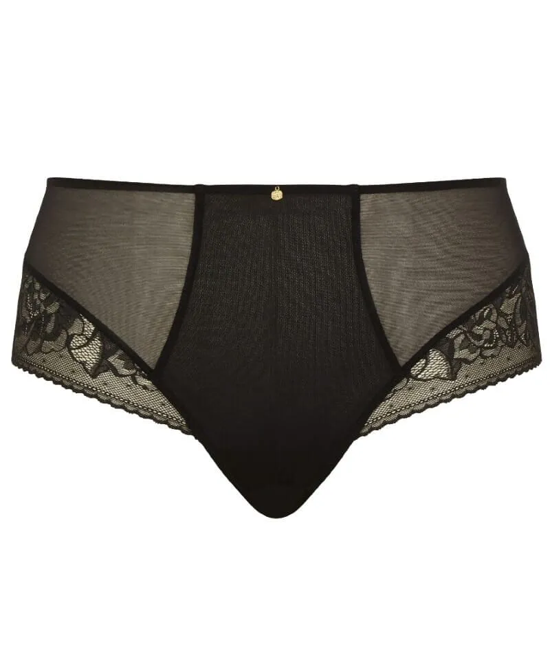 Sculptresse Dream High Waist Brief - Black