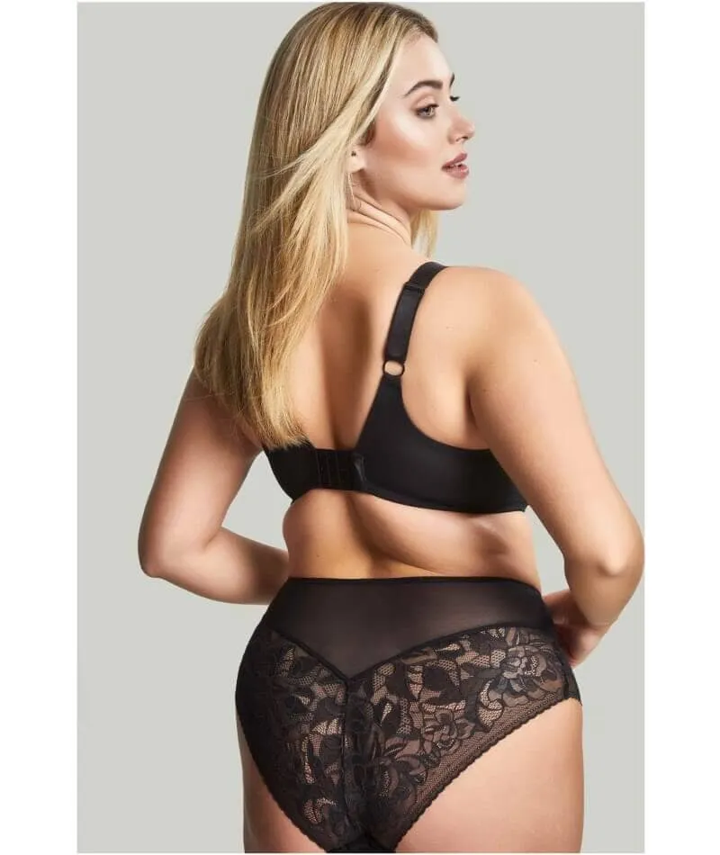 Sculptresse Dream High Waist Brief - Black