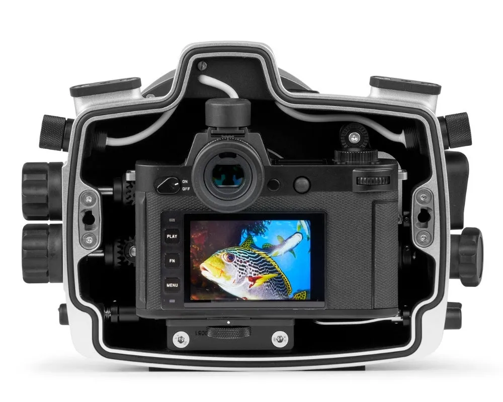 SEACAM UNDERWATER HOUSING FOR LEICA SL2 / SL2-S
