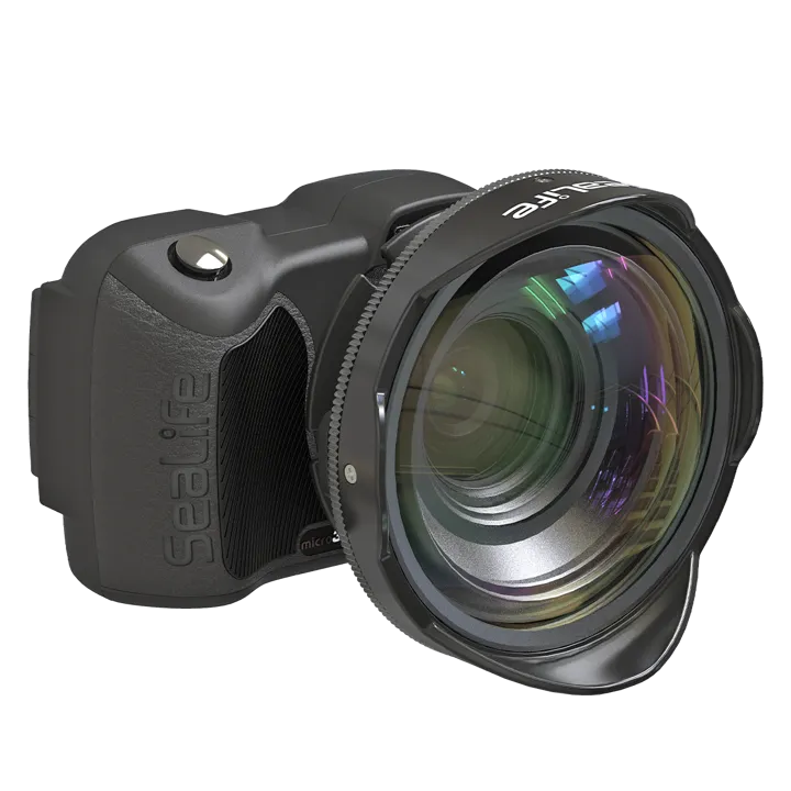 SeaLife Micro Wide Angle Dome Lens