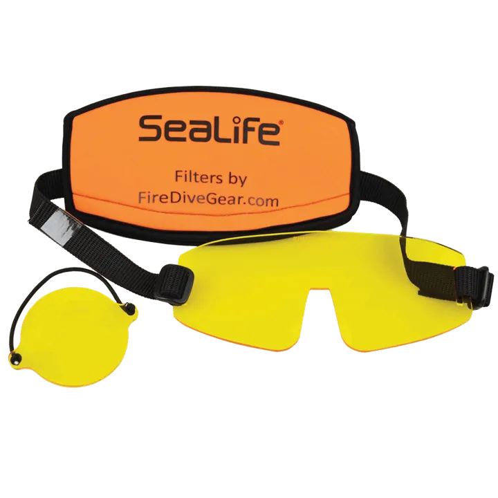 SeaLife Sea Dragon Fluoro-Dual Beam