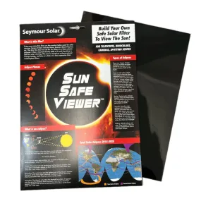 Seymour Hyperion Solar Filter Thin Film Sheets