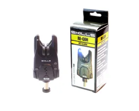 Skills Re-Con Bite Alarm Blue