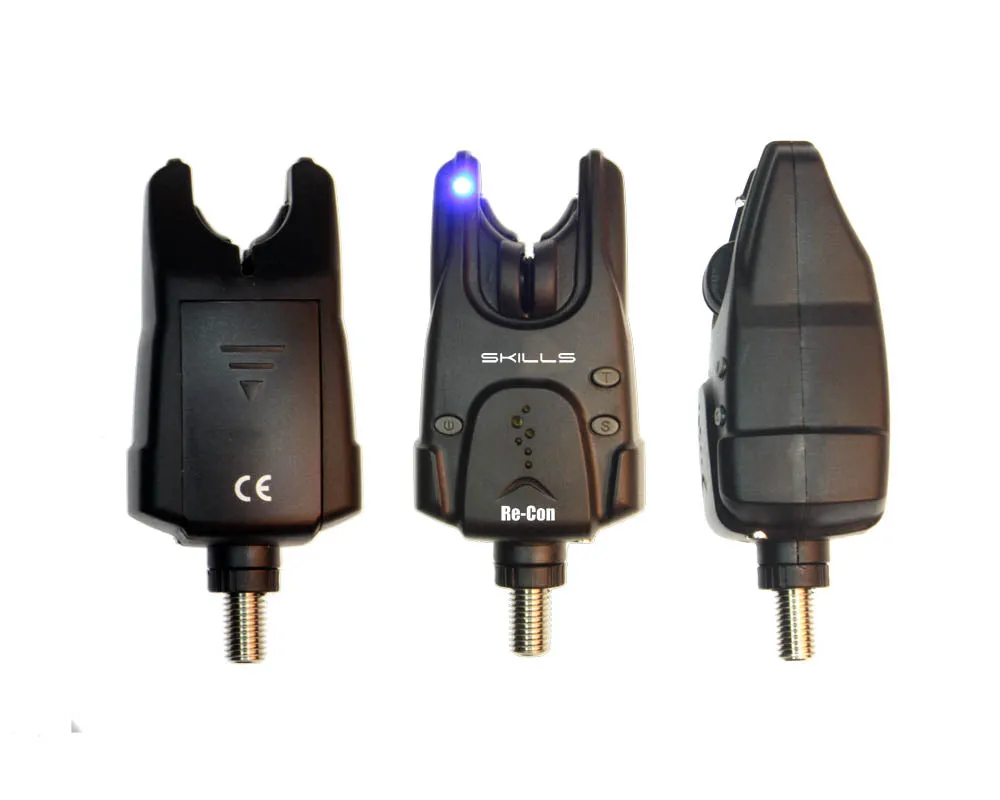 Skills Re-Con Bite Alarm Blue