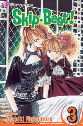 Skip Beat! (Manga) Vol. 03