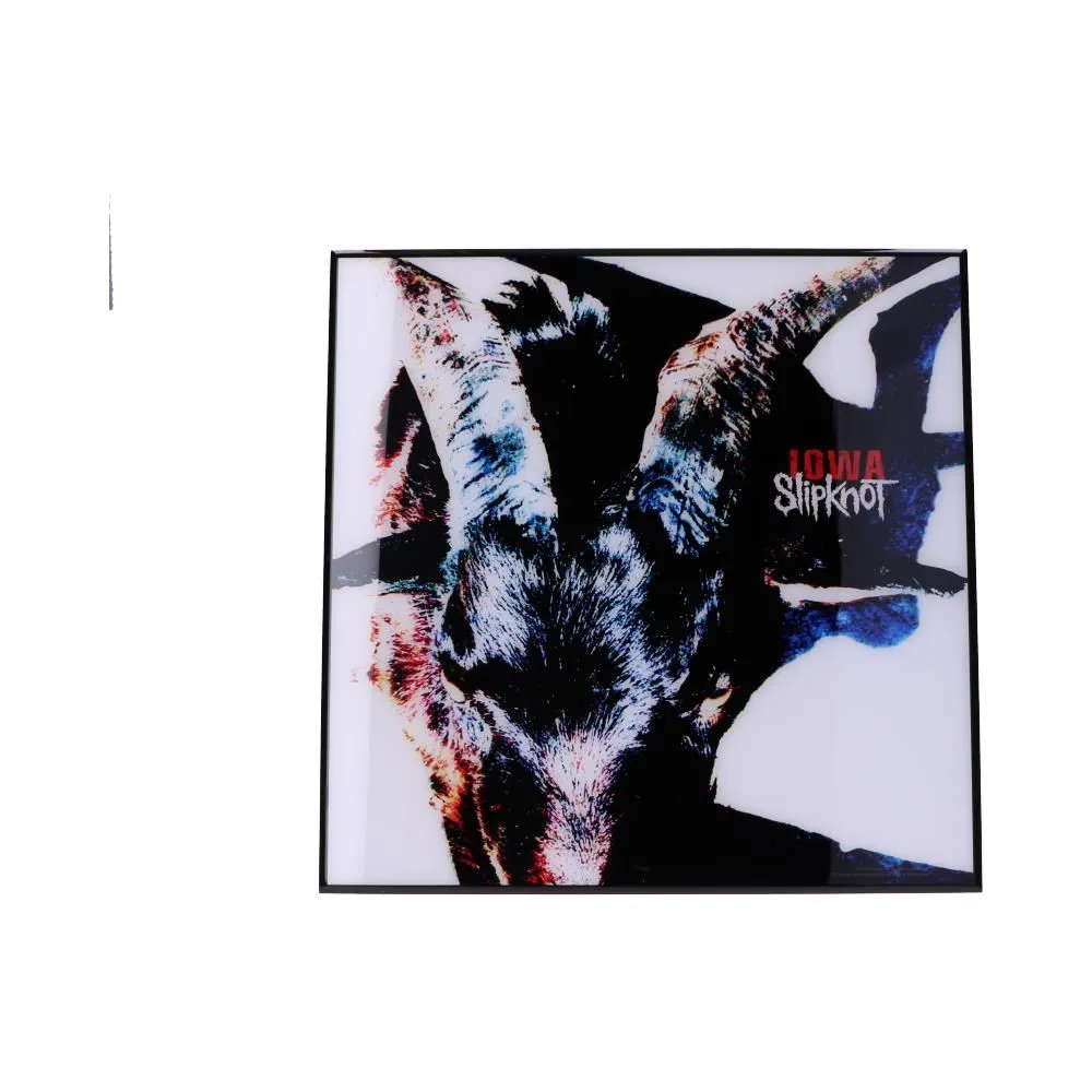 Slipknot Iowa Crystal Clear Picture