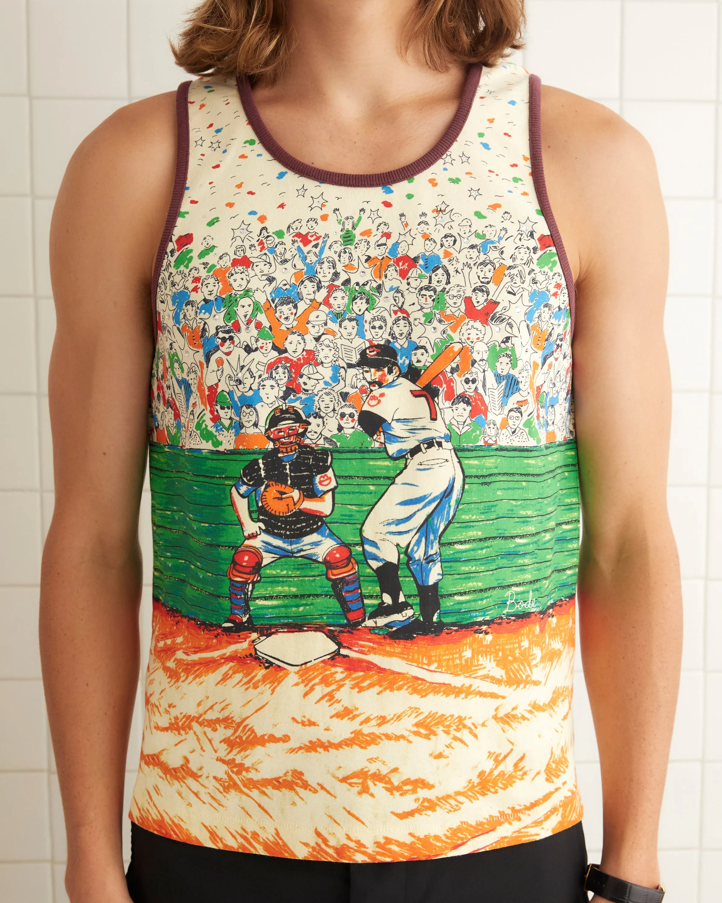 Slugger Tank