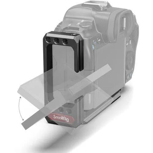SmallRig L-Bracket for Canon EOS R5 and R6 2976B
