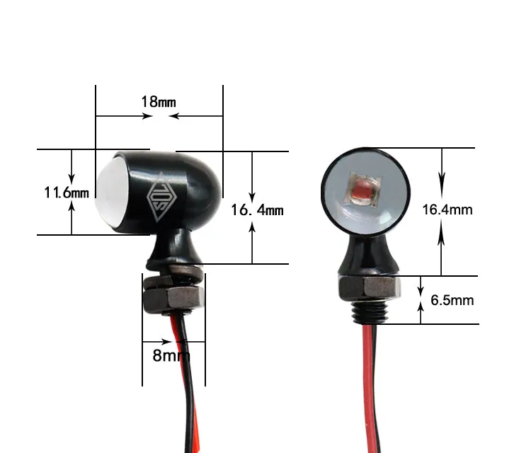 Sol Nano LED Indicators