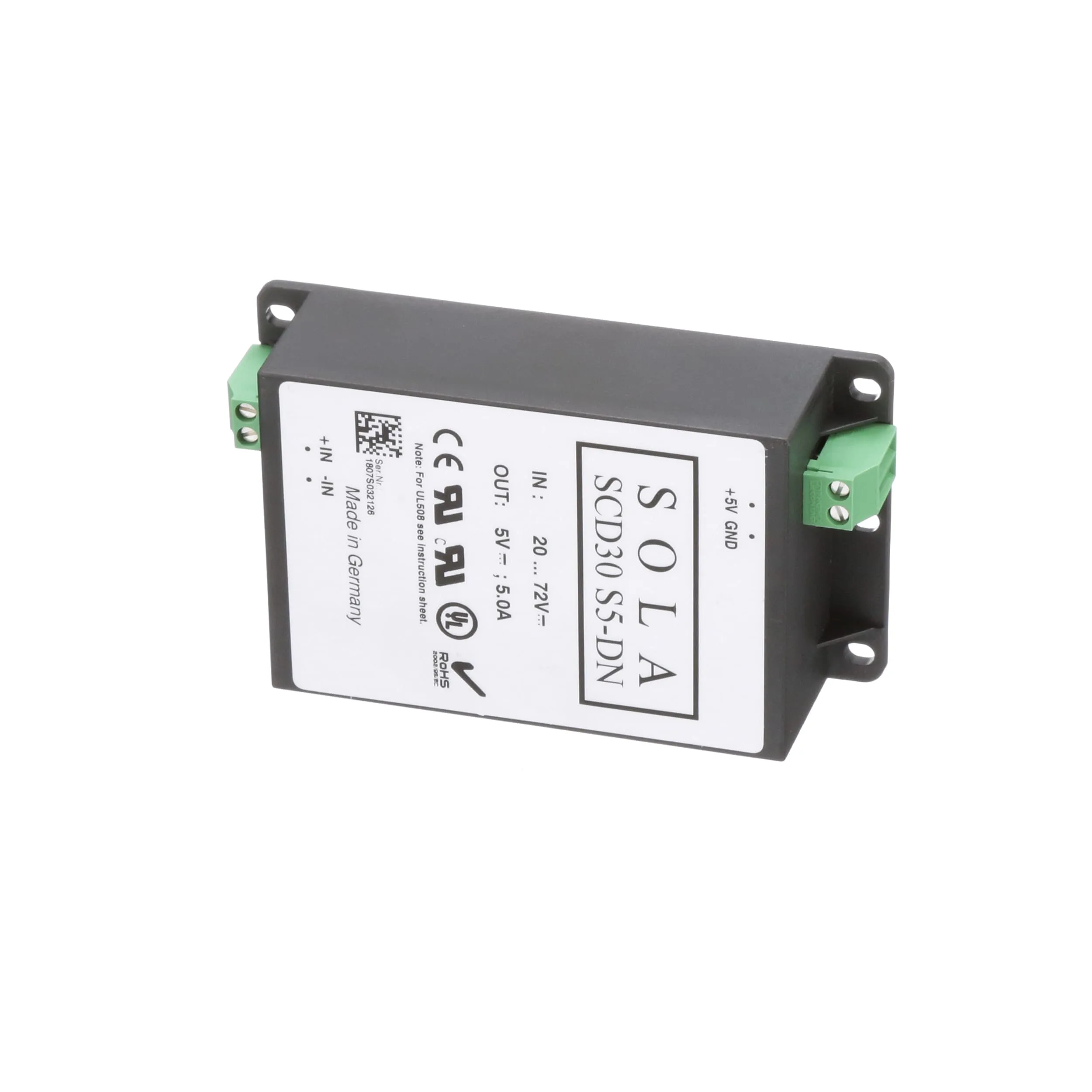 SolaHD SCD30S5-DN