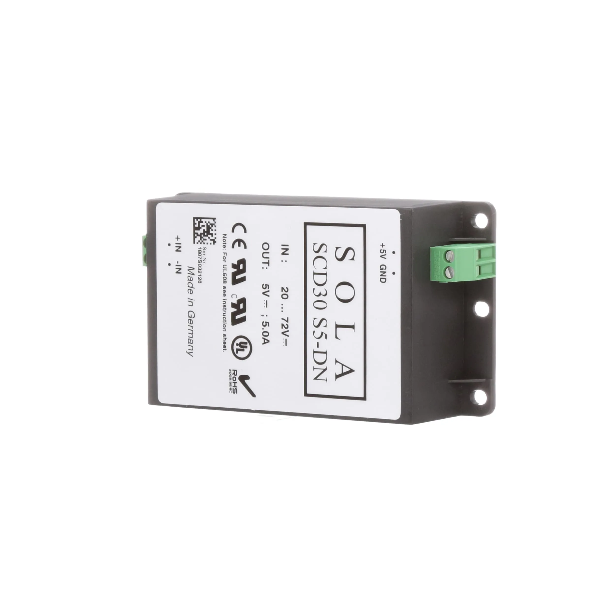 SolaHD SCD30S5-DN