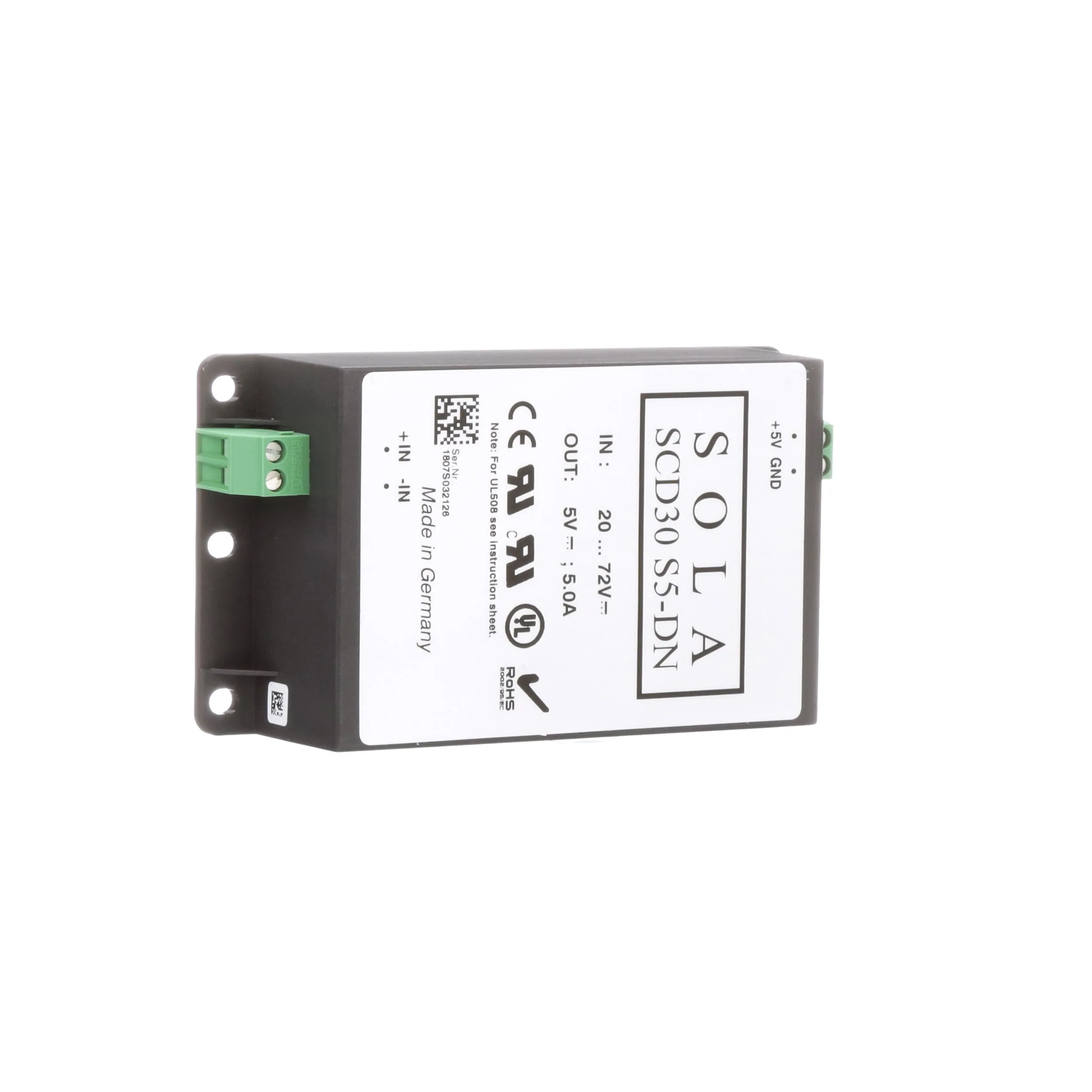 SolaHD SCD30S5-DN