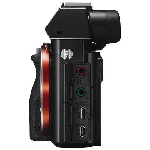Sony Alpha A7S Mirrorless Digital Camera - International Version