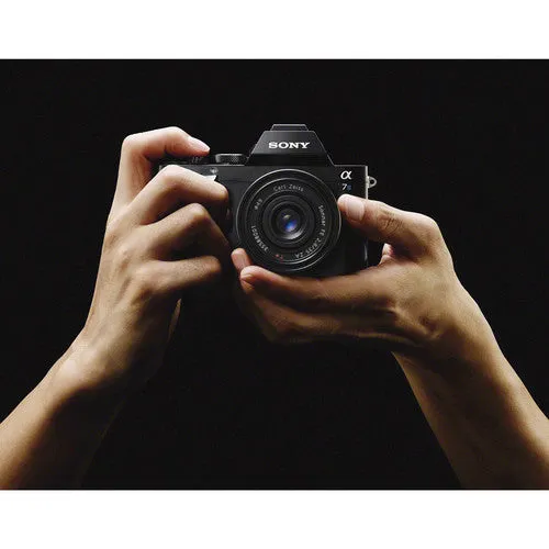Sony Alpha A7S Mirrorless Digital Camera - International Version
