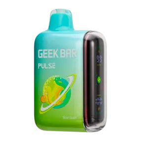 Sour Gush Geek Bar Pulse