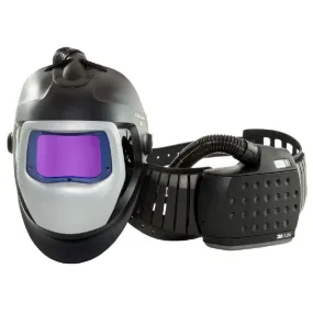 Speedglas 507726HD 9100XXi Air Welding Helmet with Heavy-Duty Adflo PAPR