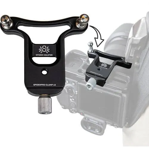 SpiderPro Clamp V2
