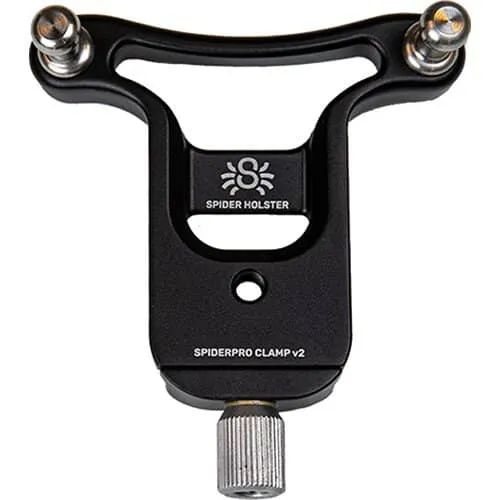 SpiderPro Clamp V2