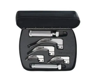 Standard (Lamp) Laryngoscope Systems