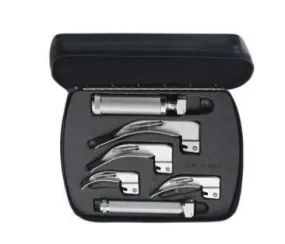 Standard (Lamp) Laryngoscope Systems