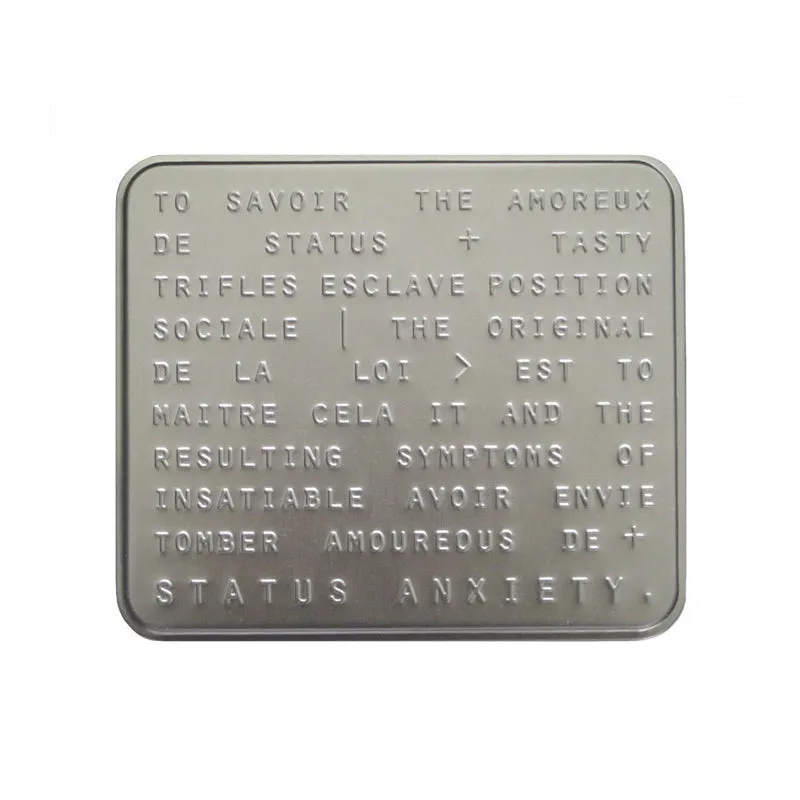 Status Anxiety Noah Wallet - Black