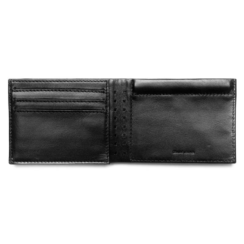 Status Anxiety Noah Wallet - Black