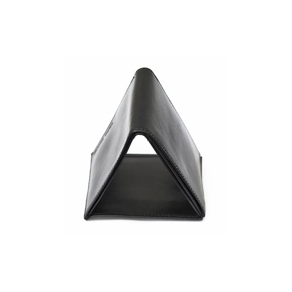 Status Anxiety Noah Wallet - Black
