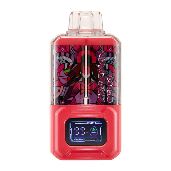 Strawberry Ice Crazy Ace B15000