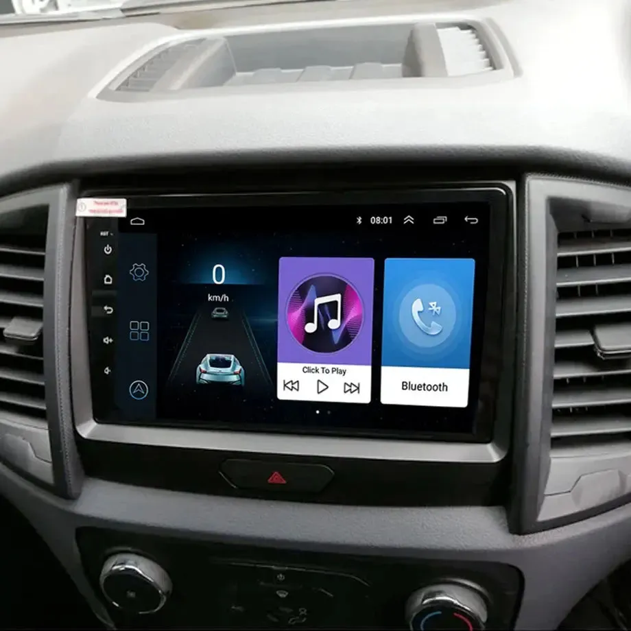 Suitable To Fit - Ranger T7 (16-21) 9 Inch Android Entertainment & GPS System