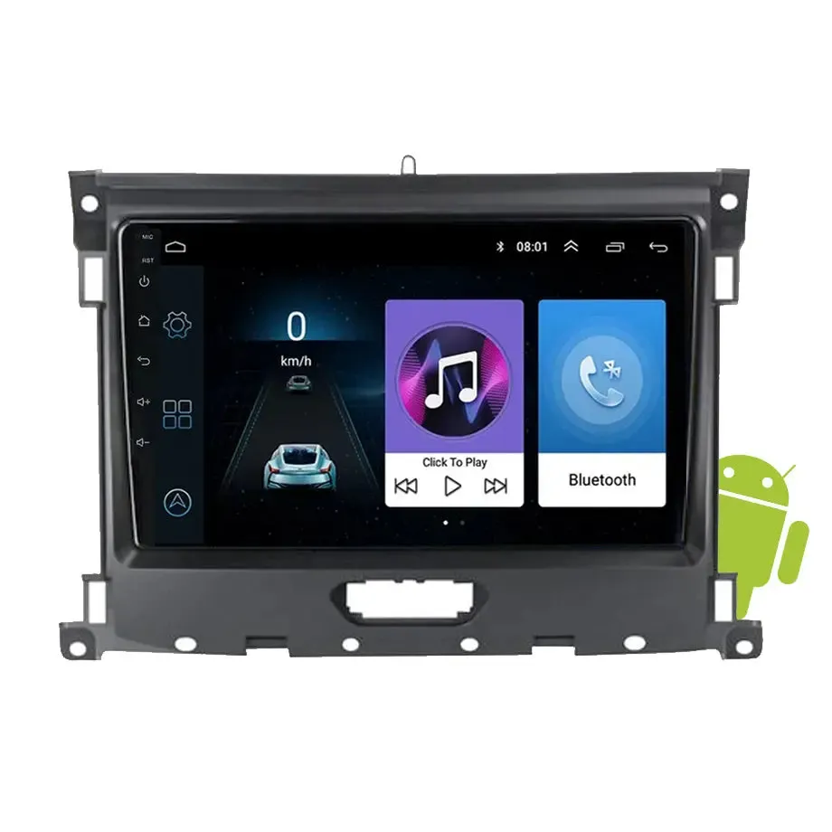 Suitable To Fit - Ranger T7 (16-21) 9 Inch Android Entertainment & GPS System