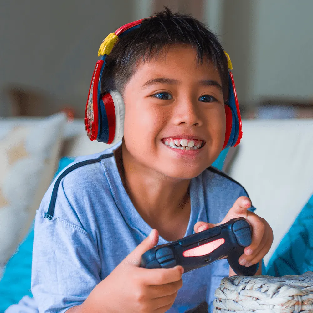 Super Mario Bluetooth Headphones for Kids