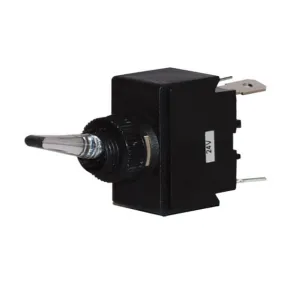 Switch, Change Over, Red and Green LED. 12volt. bg1