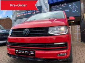 T5.1 - T6 Premium facelift kit (Includes NEW V3 BLACK DRL Headlights)