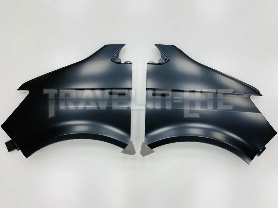 T5.1 - T6 Premium facelift kit (Includes NEW V3 BLACK DRL Headlights)