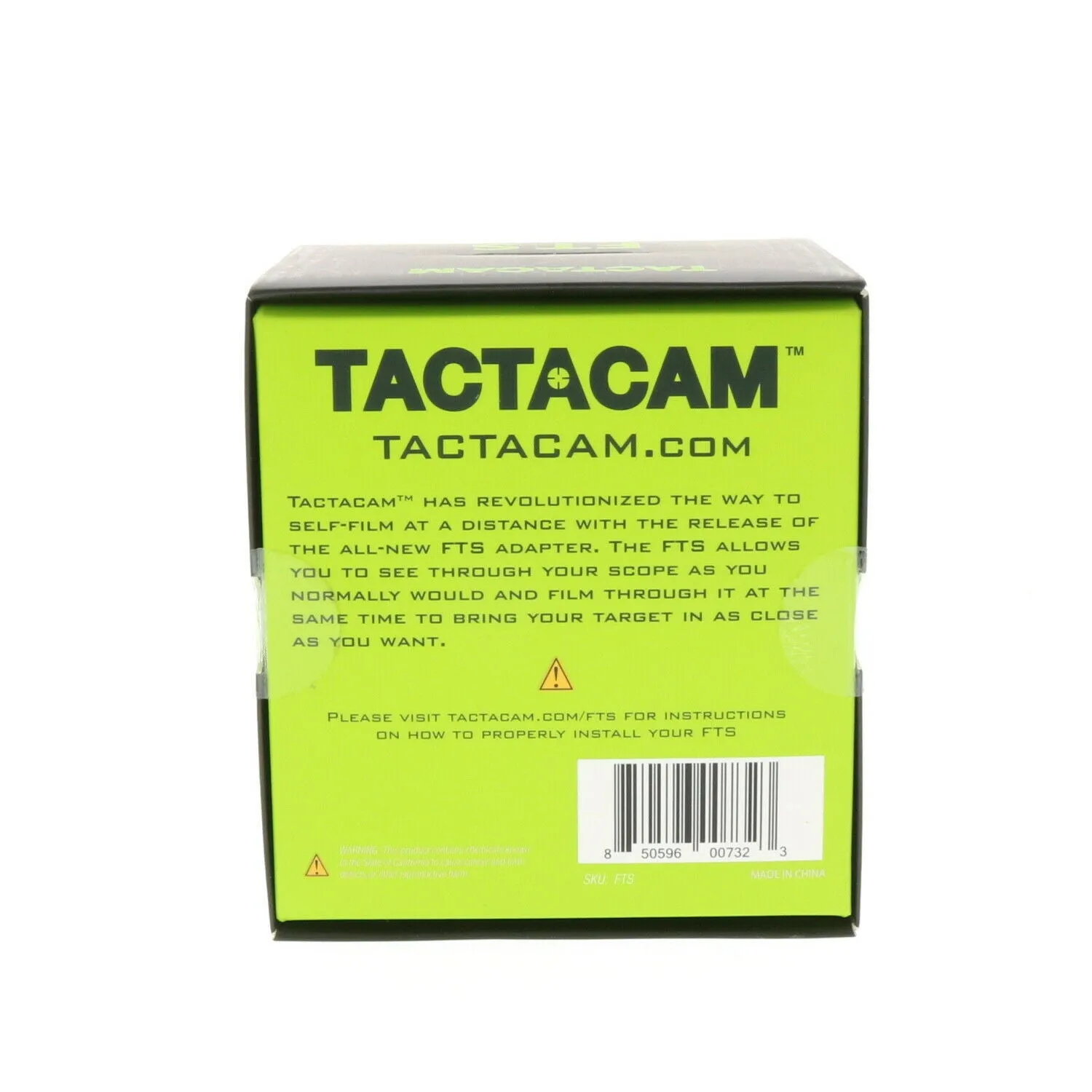 TACTACAM FTS Film Through Your Scope Mount