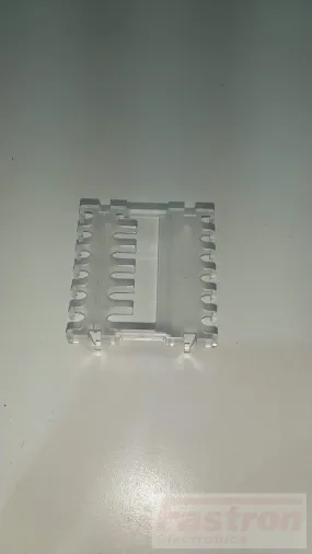 Terminal cover for ACS, BCS Controllers