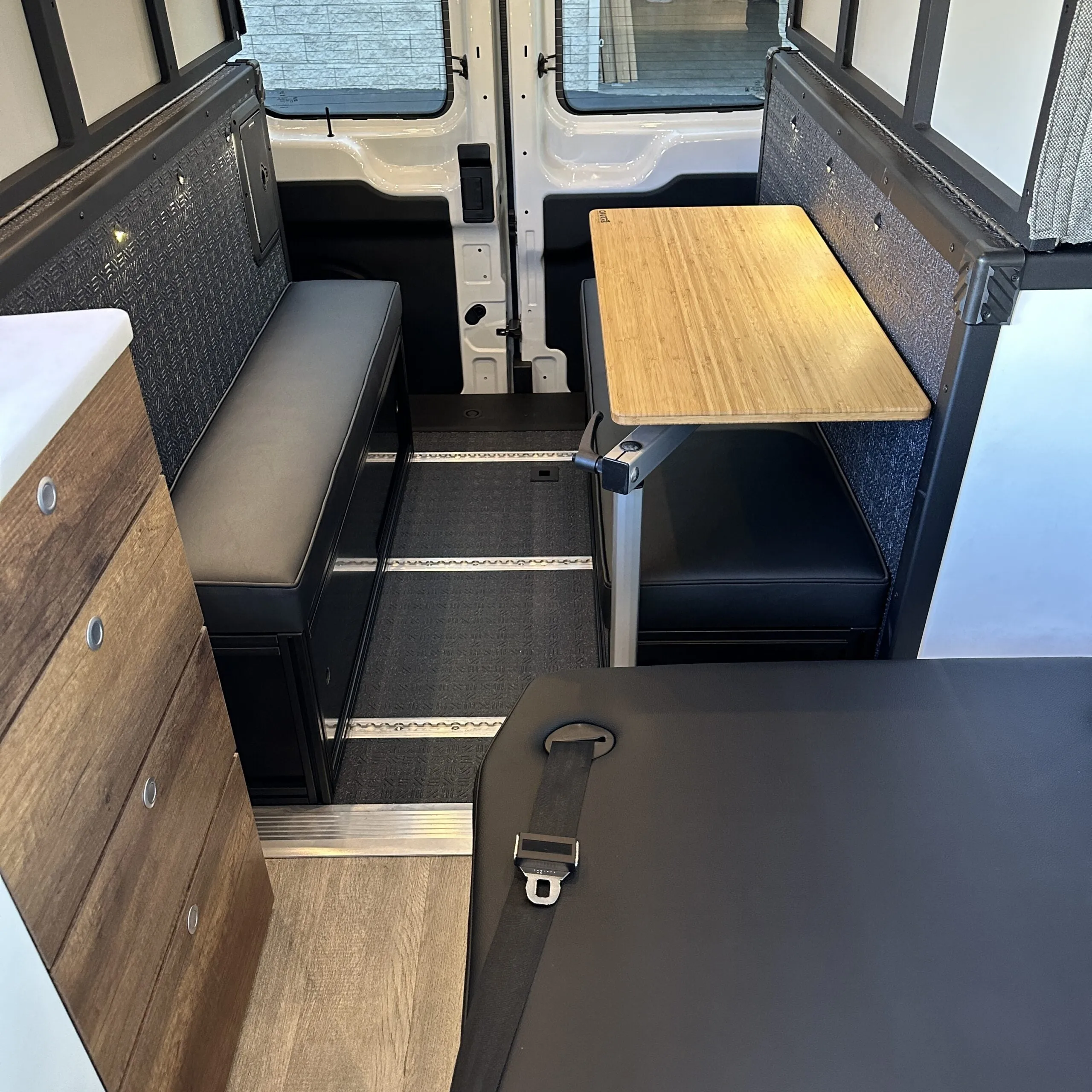 The 2020  GLSS™ Garage Lounge Storage Systems - Storyteller Mode   LT
