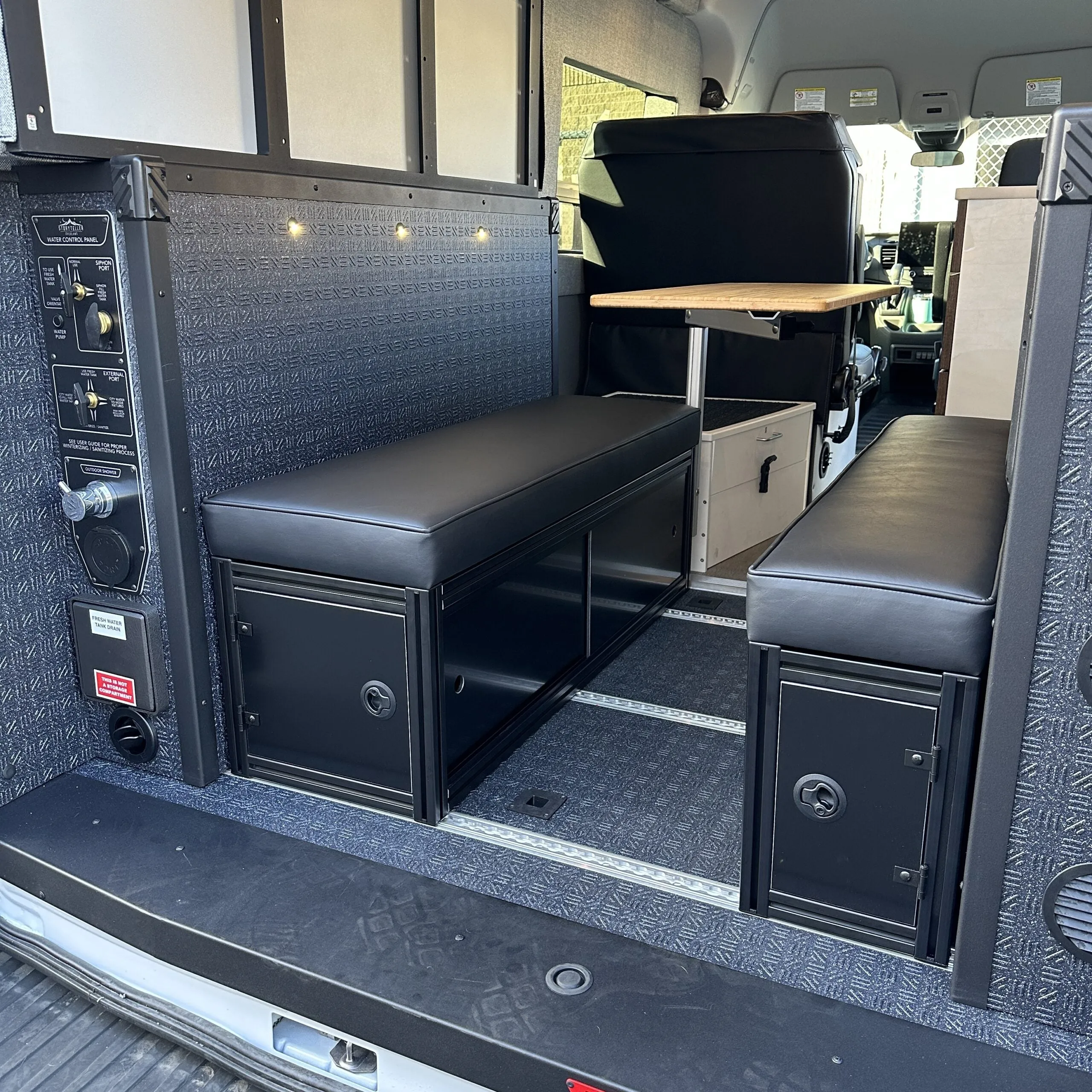 The 2020  GLSS™ Garage Lounge Storage Systems - Storyteller Mode   LT