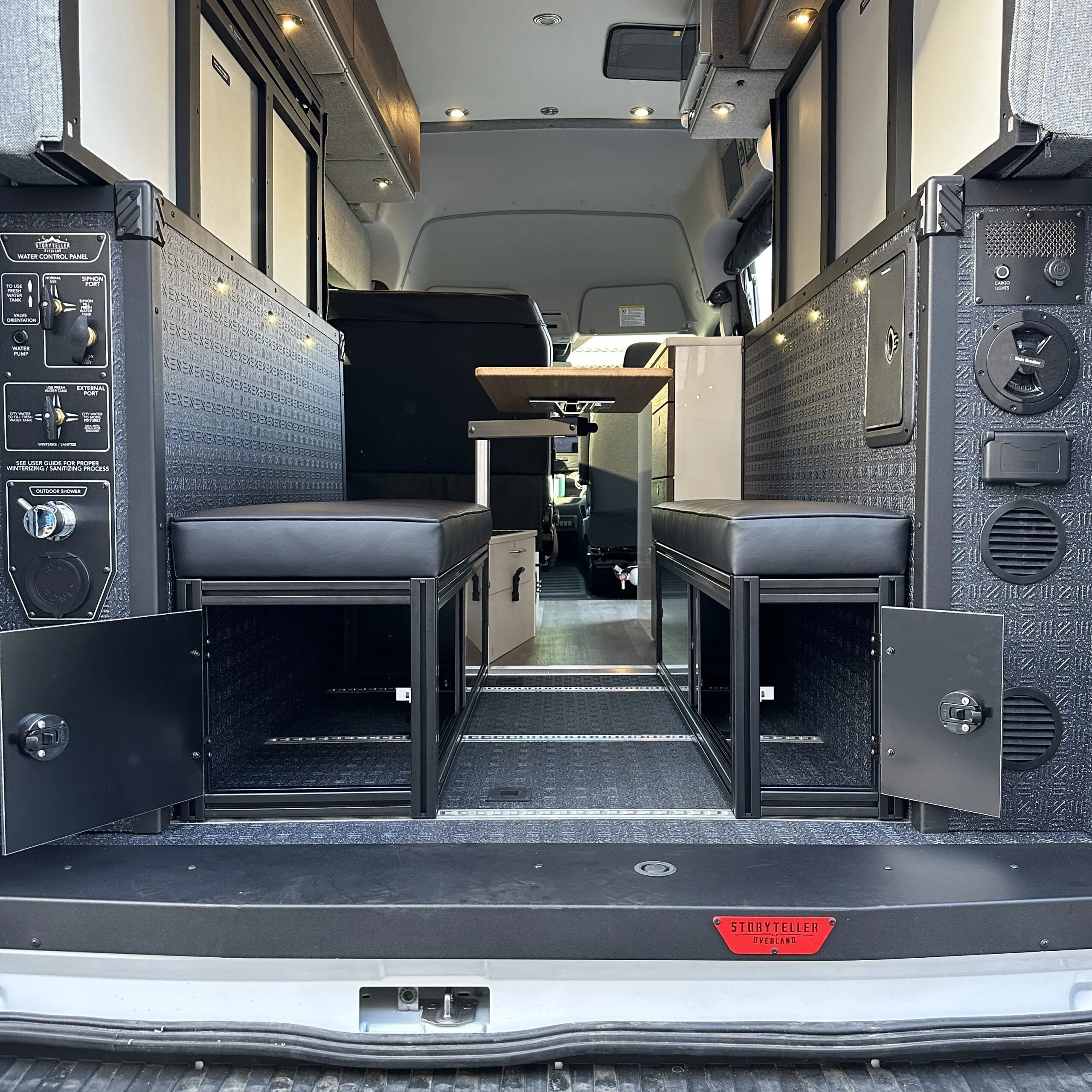 The 2020  GLSS™ Garage Lounge Storage Systems - Storyteller Mode   LT