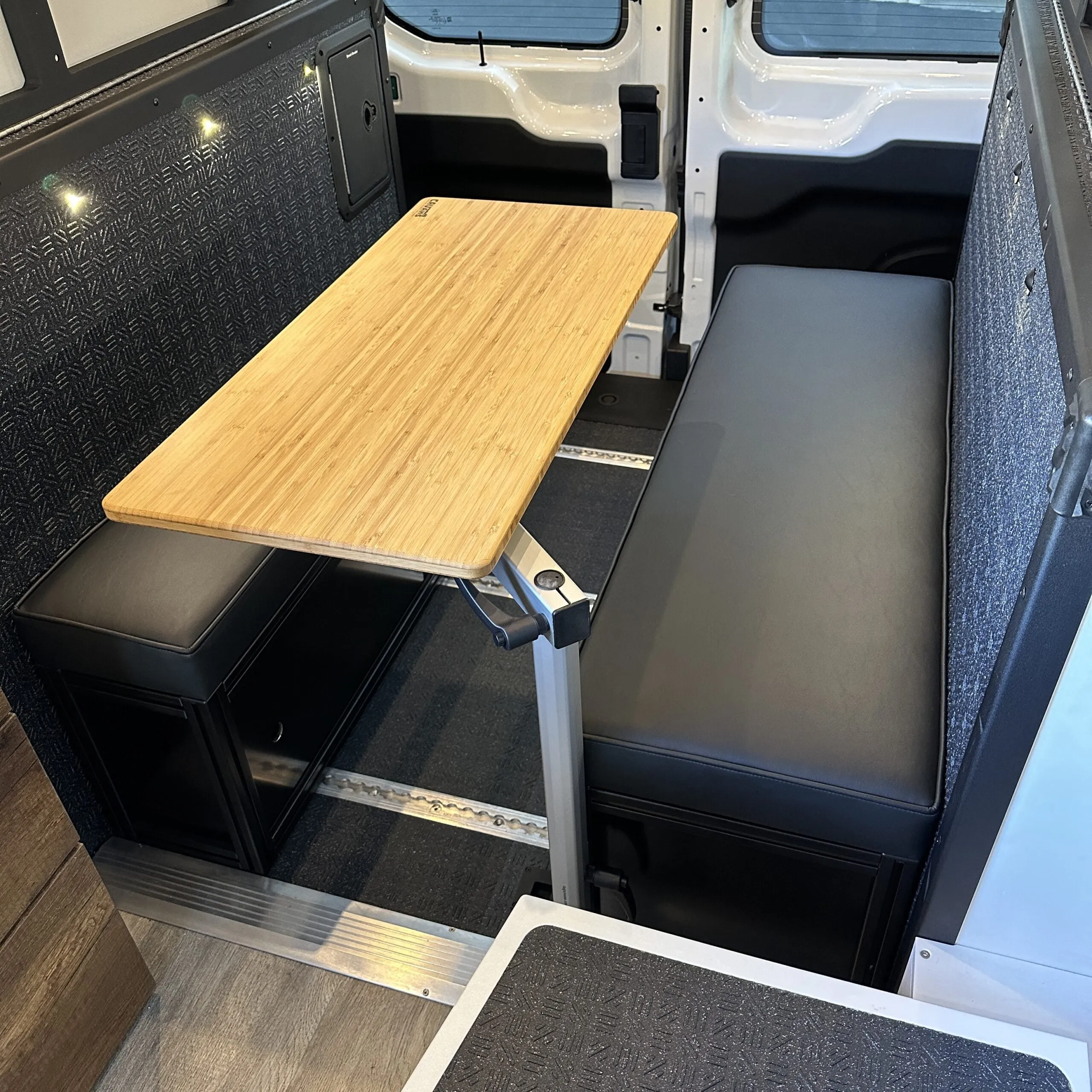 The 2020  GLSS™ Garage Lounge Storage Systems - Storyteller Mode   LT