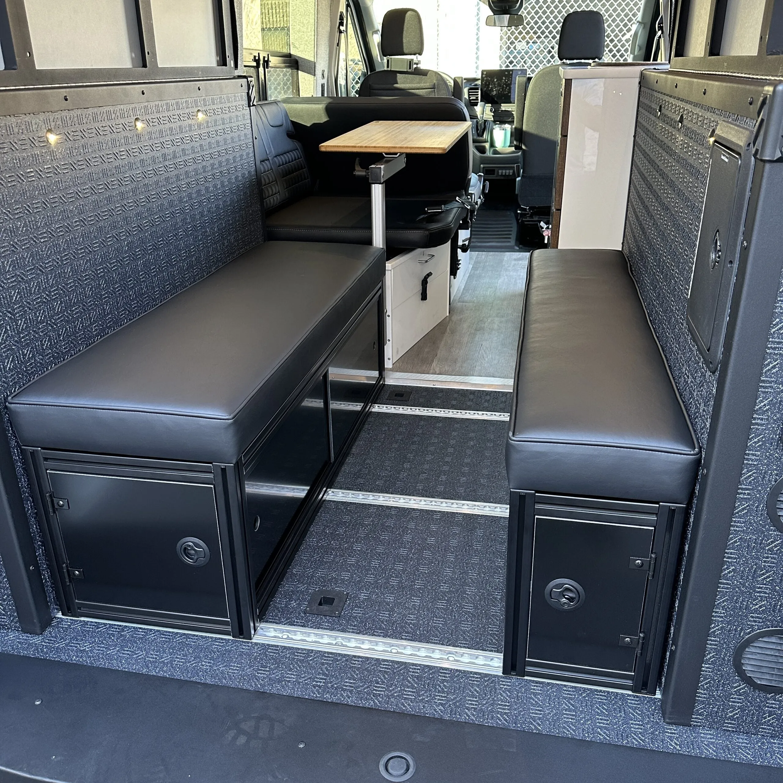 The 2020  GLSS™ Garage Lounge Storage Systems - Storyteller Mode   LT