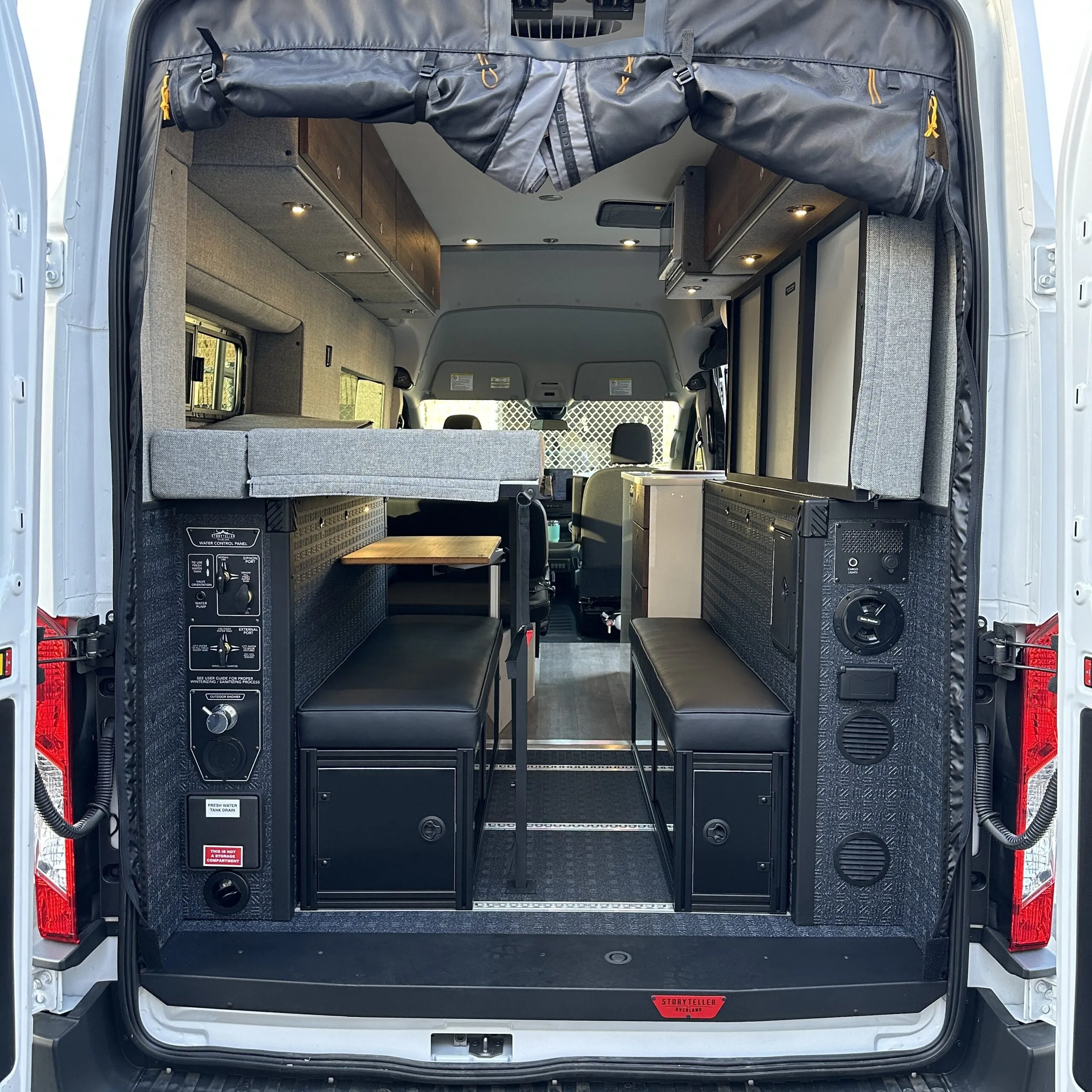 The 2020  GLSS™ Garage Lounge Storage Systems - Storyteller Mode   LT