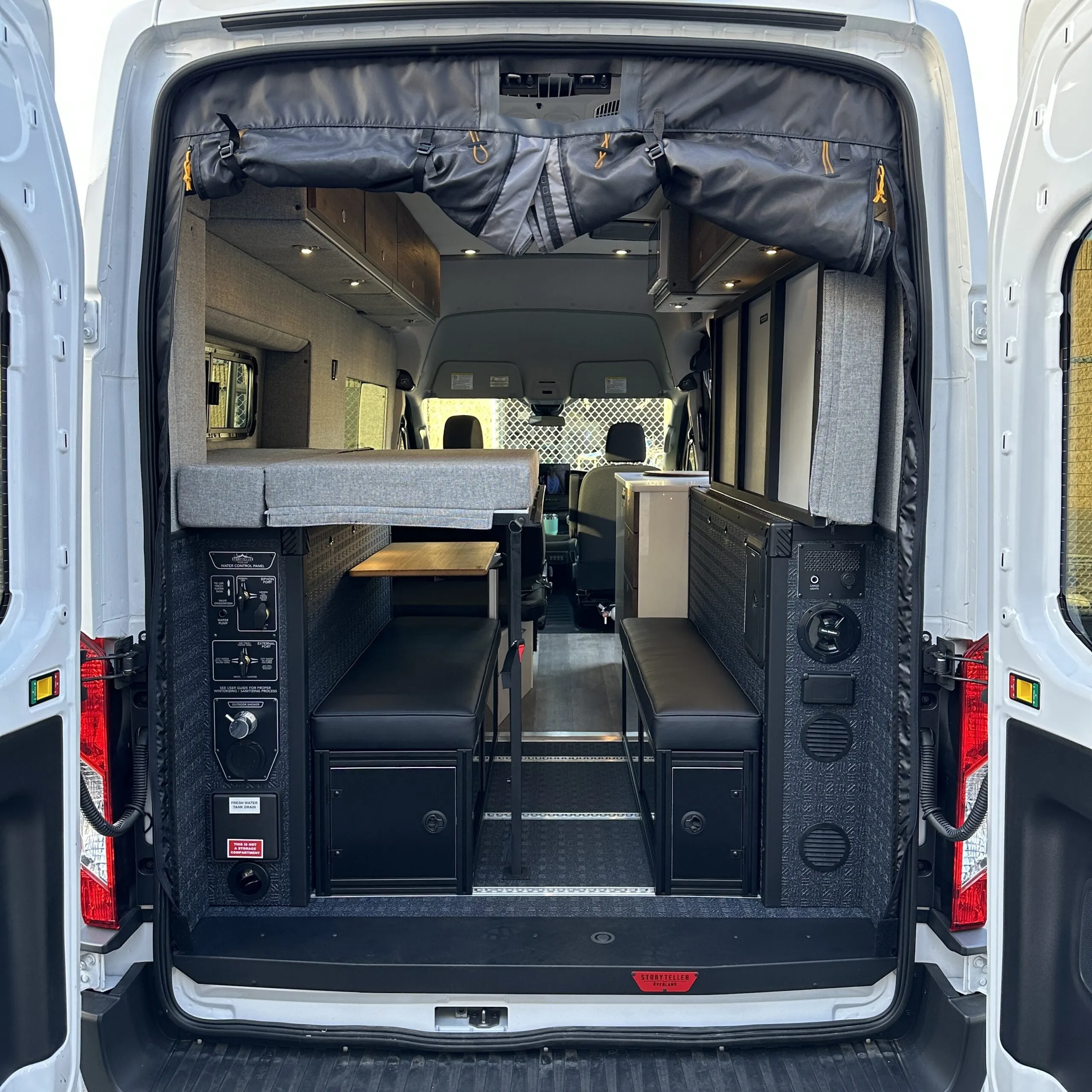 The 2020  GLSS™ Garage Lounge Storage Systems - Storyteller Mode   LT