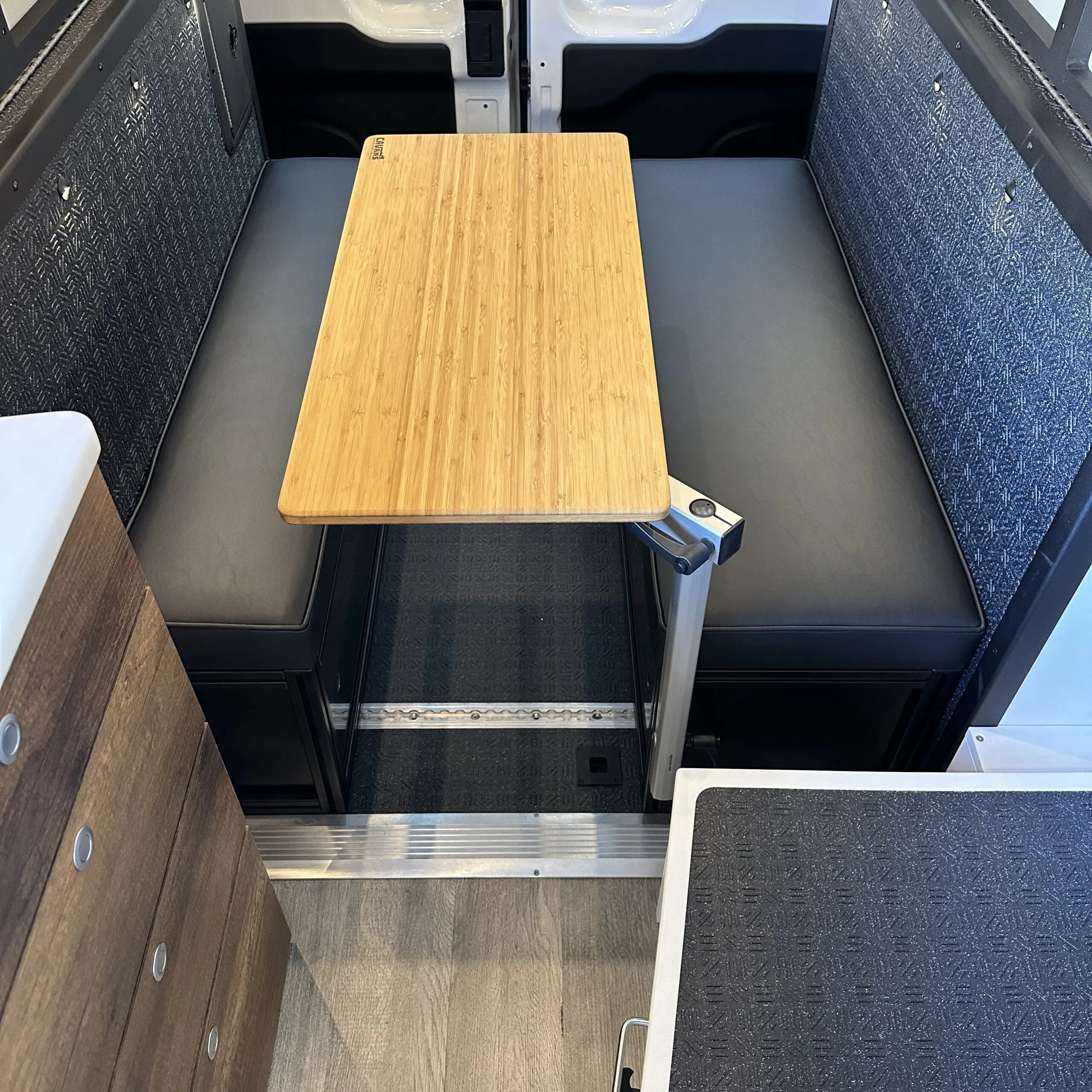 The 2020  GLSS™ Garage Lounge Storage Systems - Storyteller Mode   LT