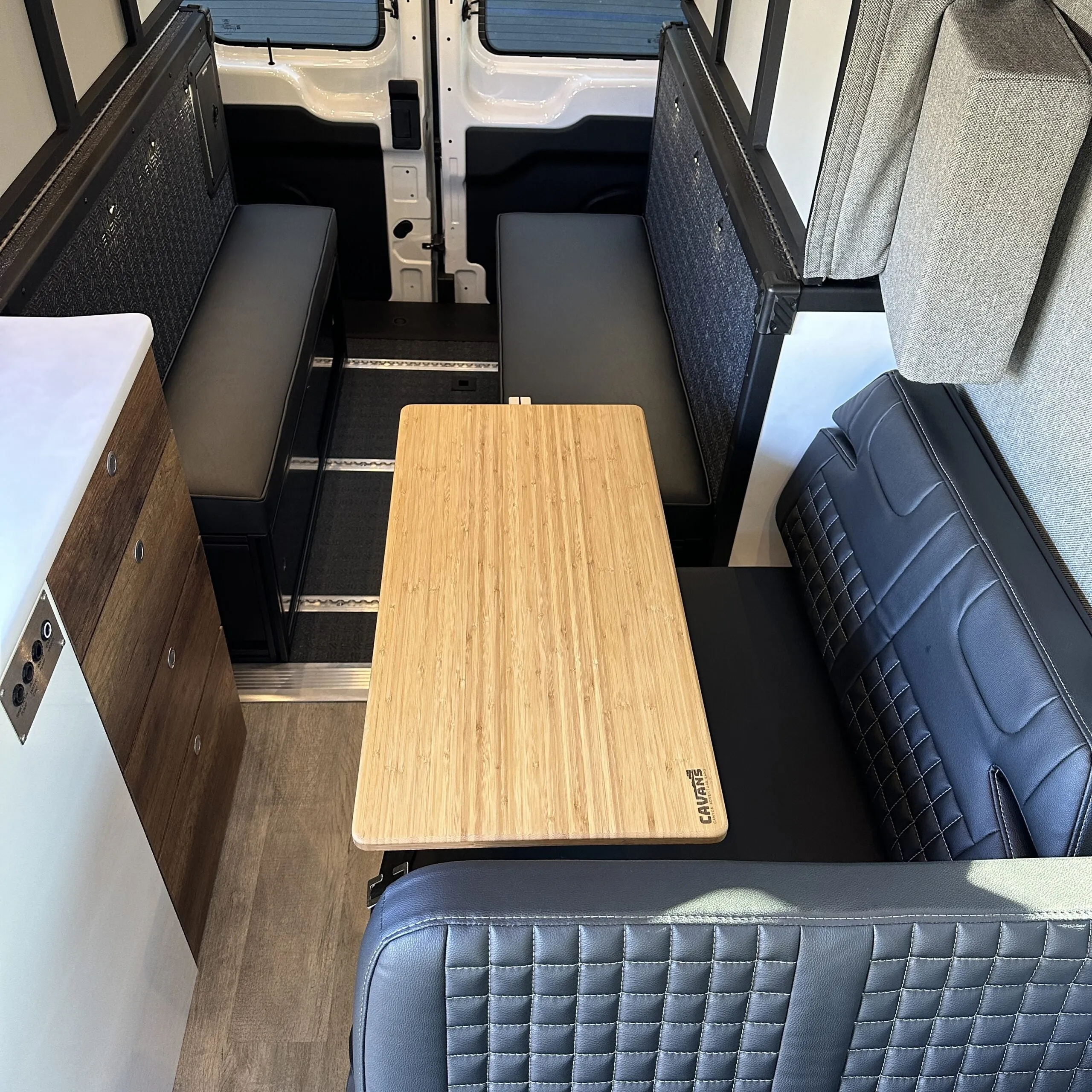 The 2020  GLSS™ Garage Lounge Storage Systems - Storyteller Mode   LT