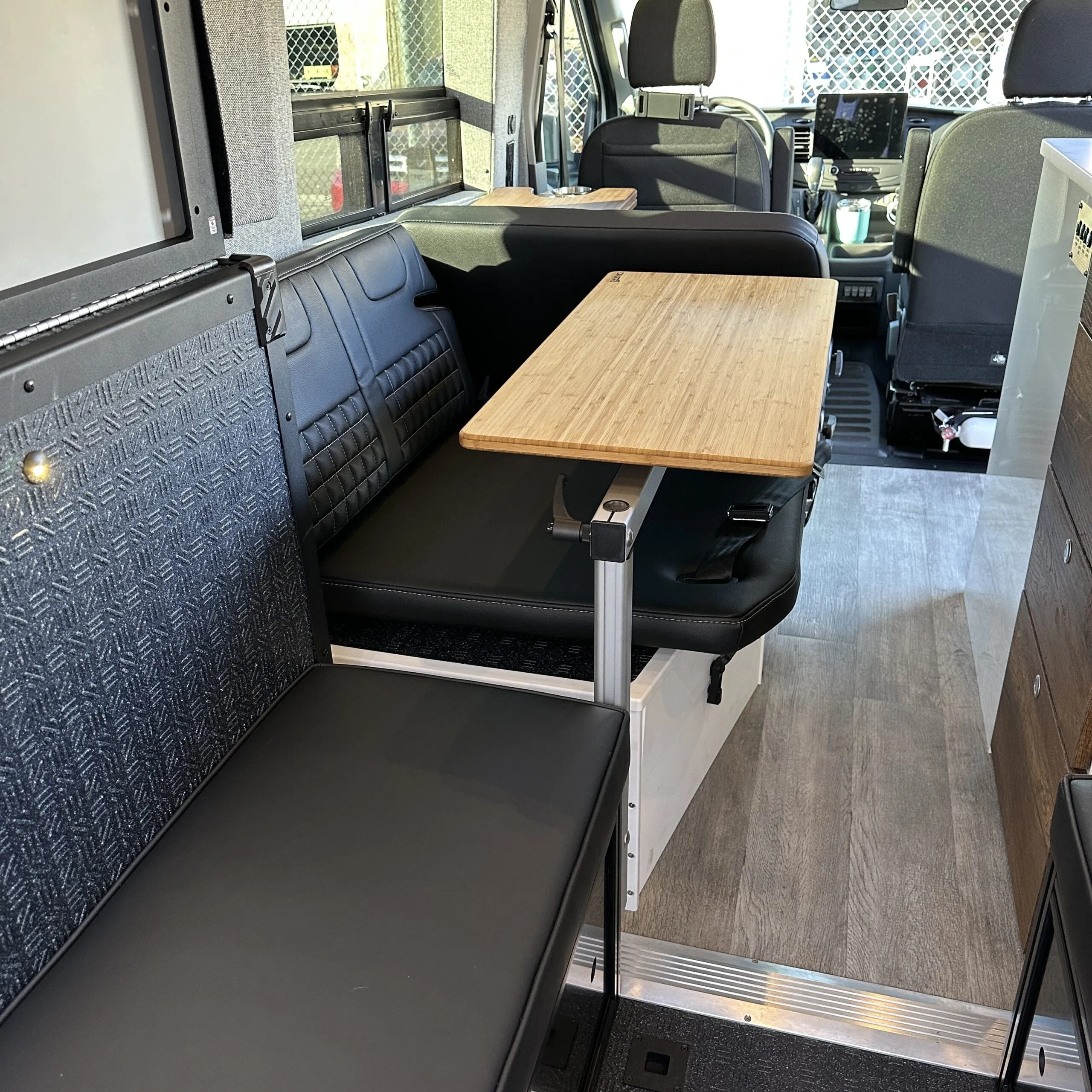 The 2020  GLSS™ Garage Lounge Storage Systems - Storyteller Mode   LT