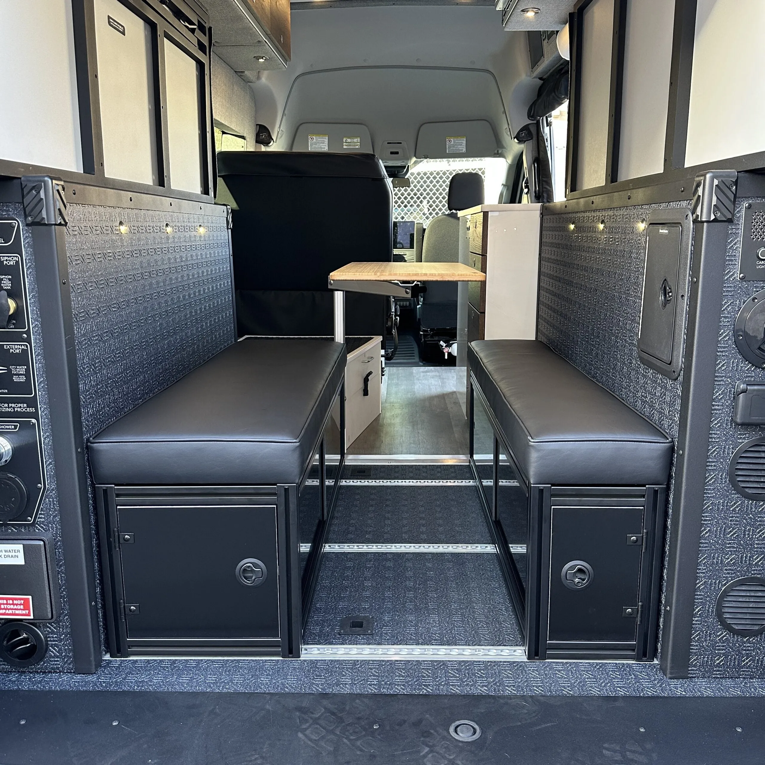 The 2020  GLSS™ Garage Lounge Storage Systems - Storyteller Mode   LT